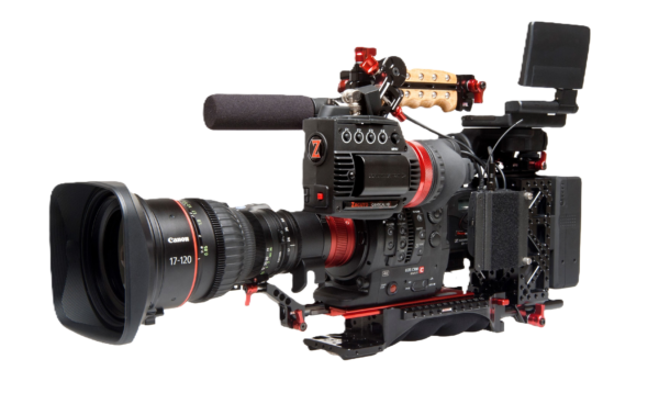 Canon EOS C300 Mark II