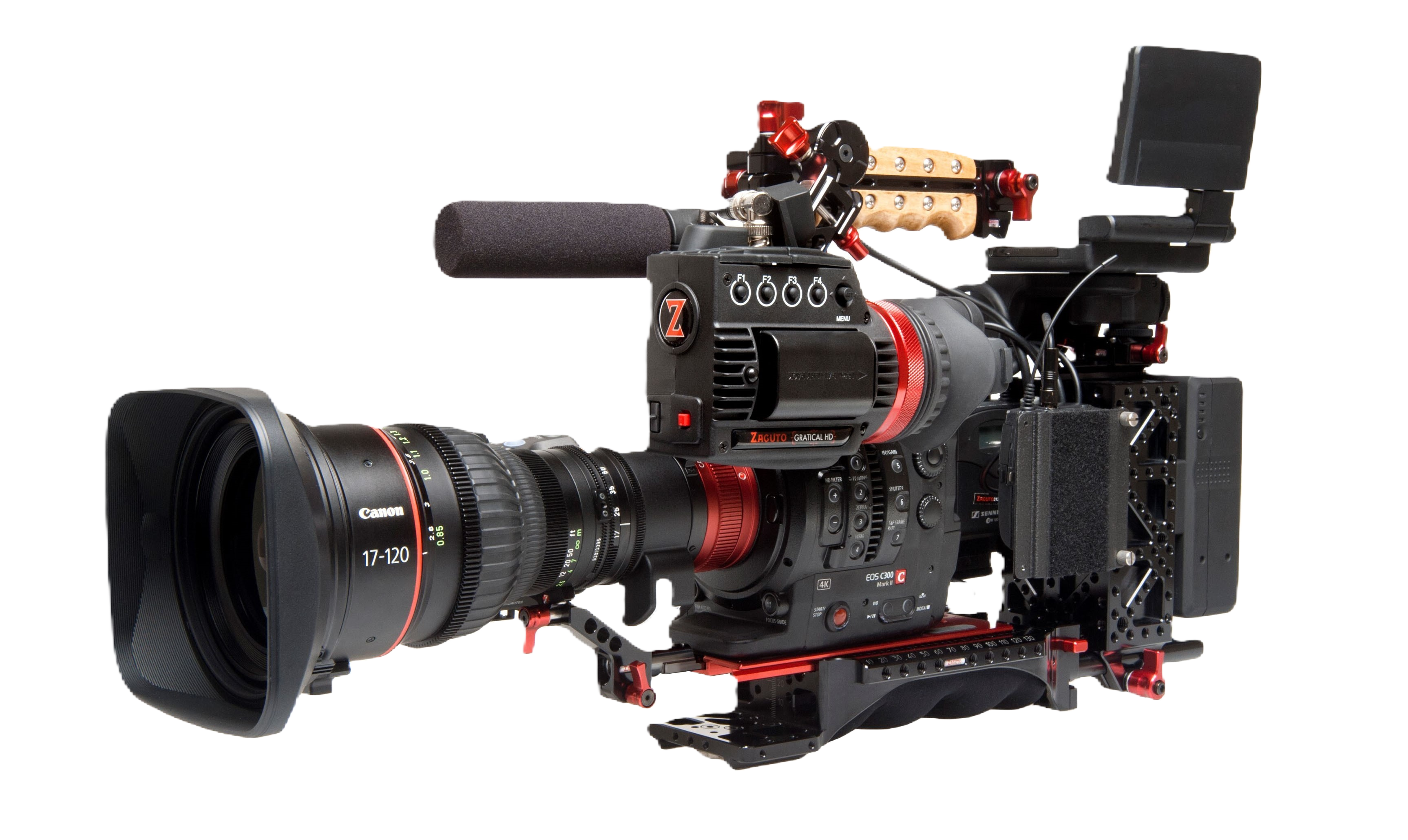 Canon EOS C300 Mark II