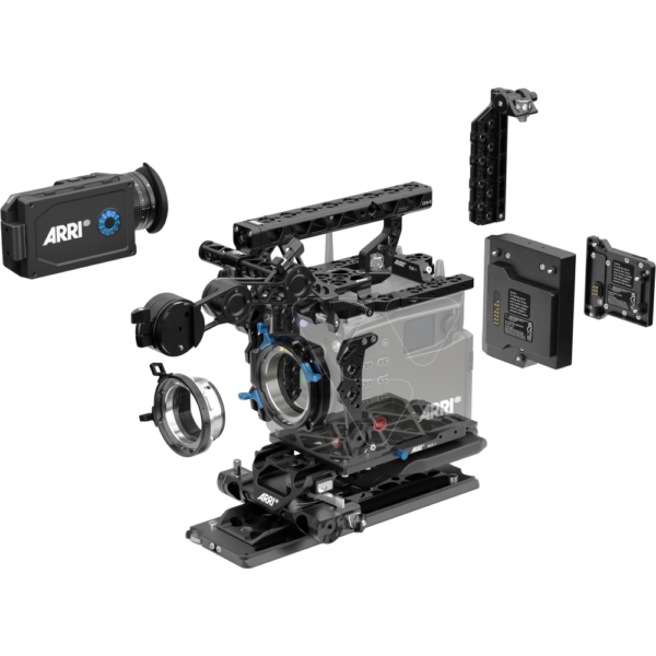 ARRI ALEXA 35 Production Set (19mm Studio)