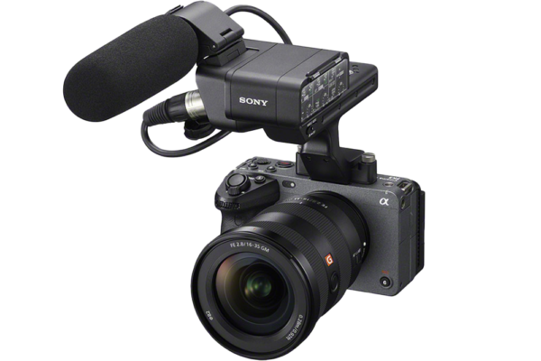 Sony FX3 Full-Frame Cinema Camera (Body Only)