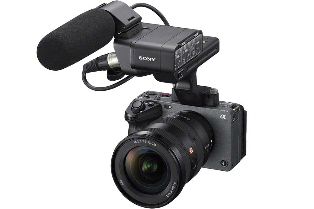 Sony-fx3_full_frame_Camera