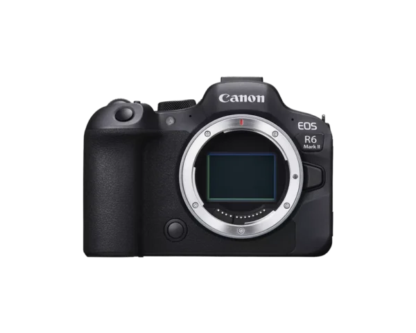 Canon EOS R6 Mark II (Body Only)