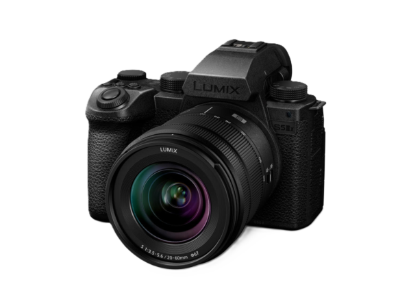 Panasonic LUMIX DC-S5 IIX (Body Only)