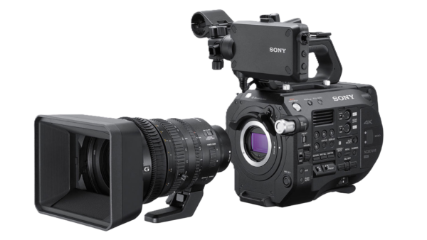 Sony PXW-FS7 II (Body Only)