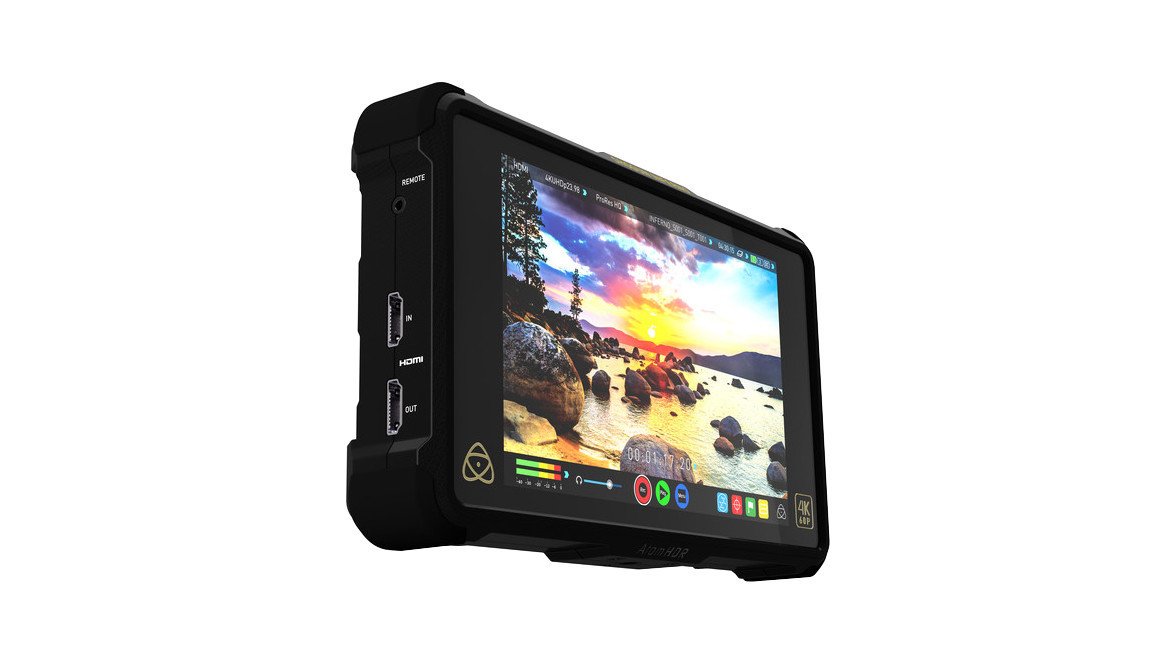 Atomos Inferno 7’ On Board Camera Monitor HD SDI
