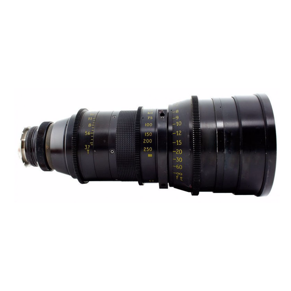 Cooke Varotal Zoom Lens 25 – 250 mm 2.8