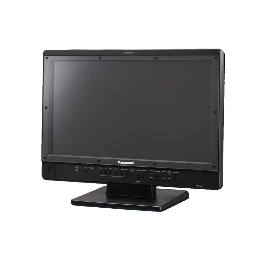 Panasonic 24” Production Monitor HD SDI