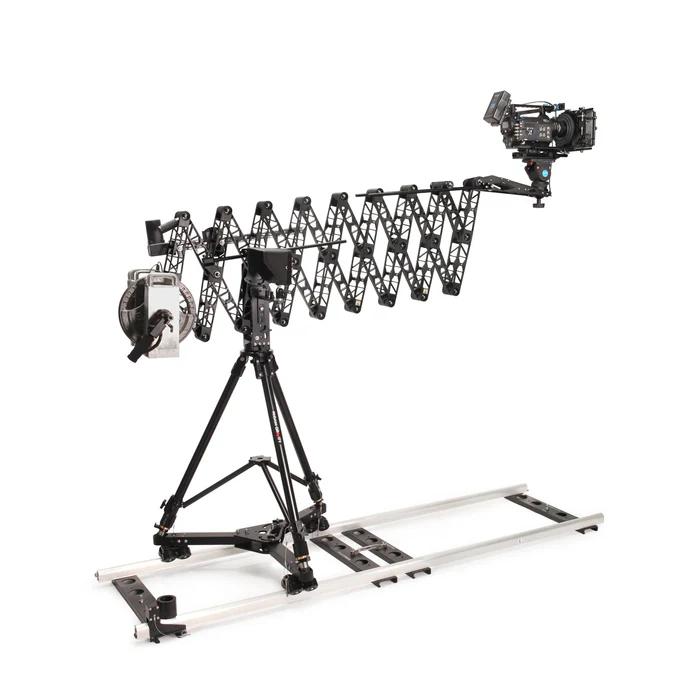 Proaim Powermatic Scissor 17ft Telescopic Camera Jib Crane