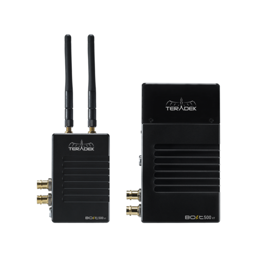 Teradek bolt300pro video transmitter 3G-SDI with 1 receiver