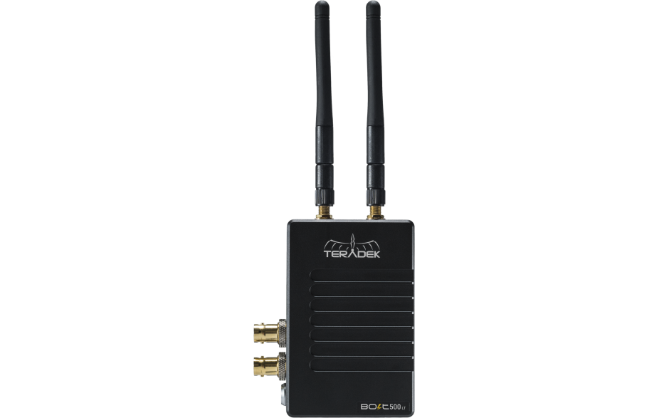 Teradek bolt500LT video transmitter 3G-SDI with 2 receiver