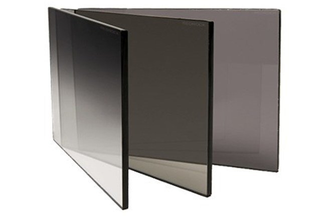 Tiffen 4x5.6 ND 1.2 Glass filter