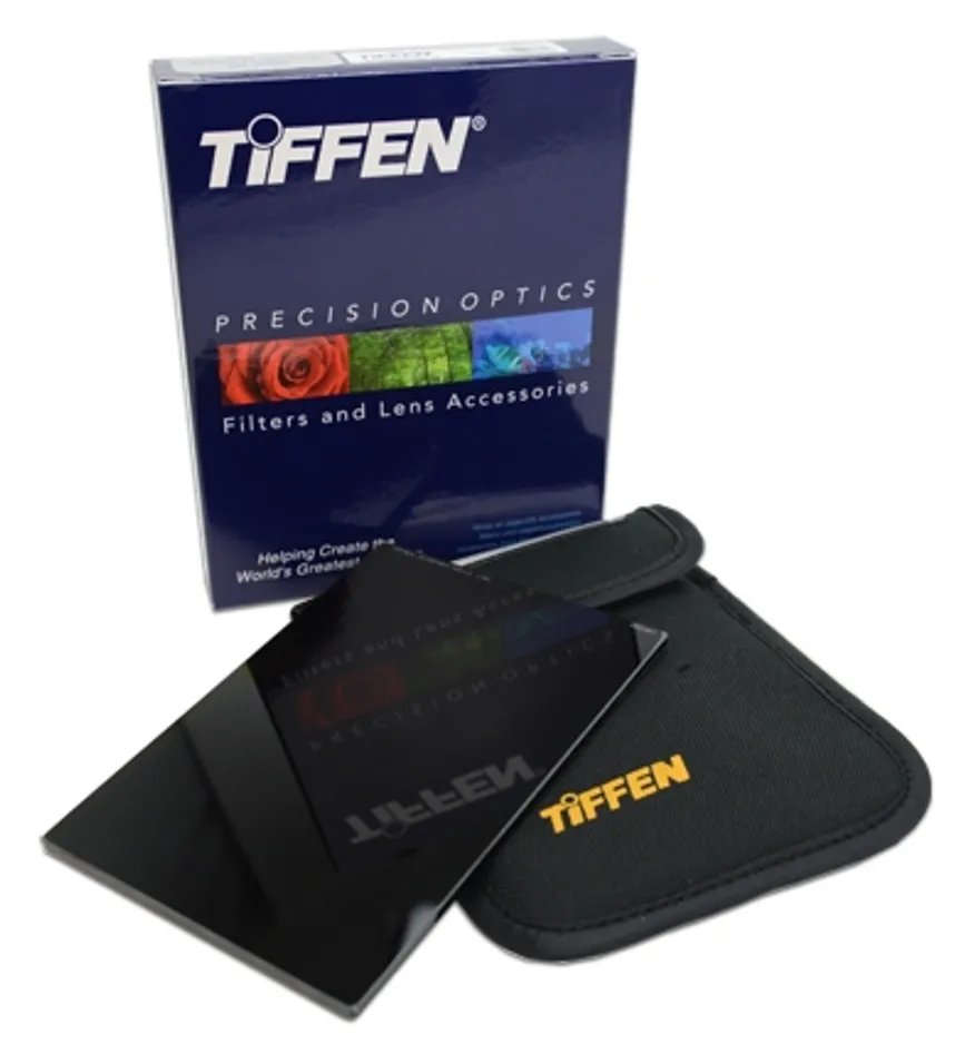 Tiffen 4x5.6 Ultra Pol Glass filter