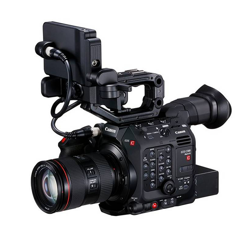 canon c300
